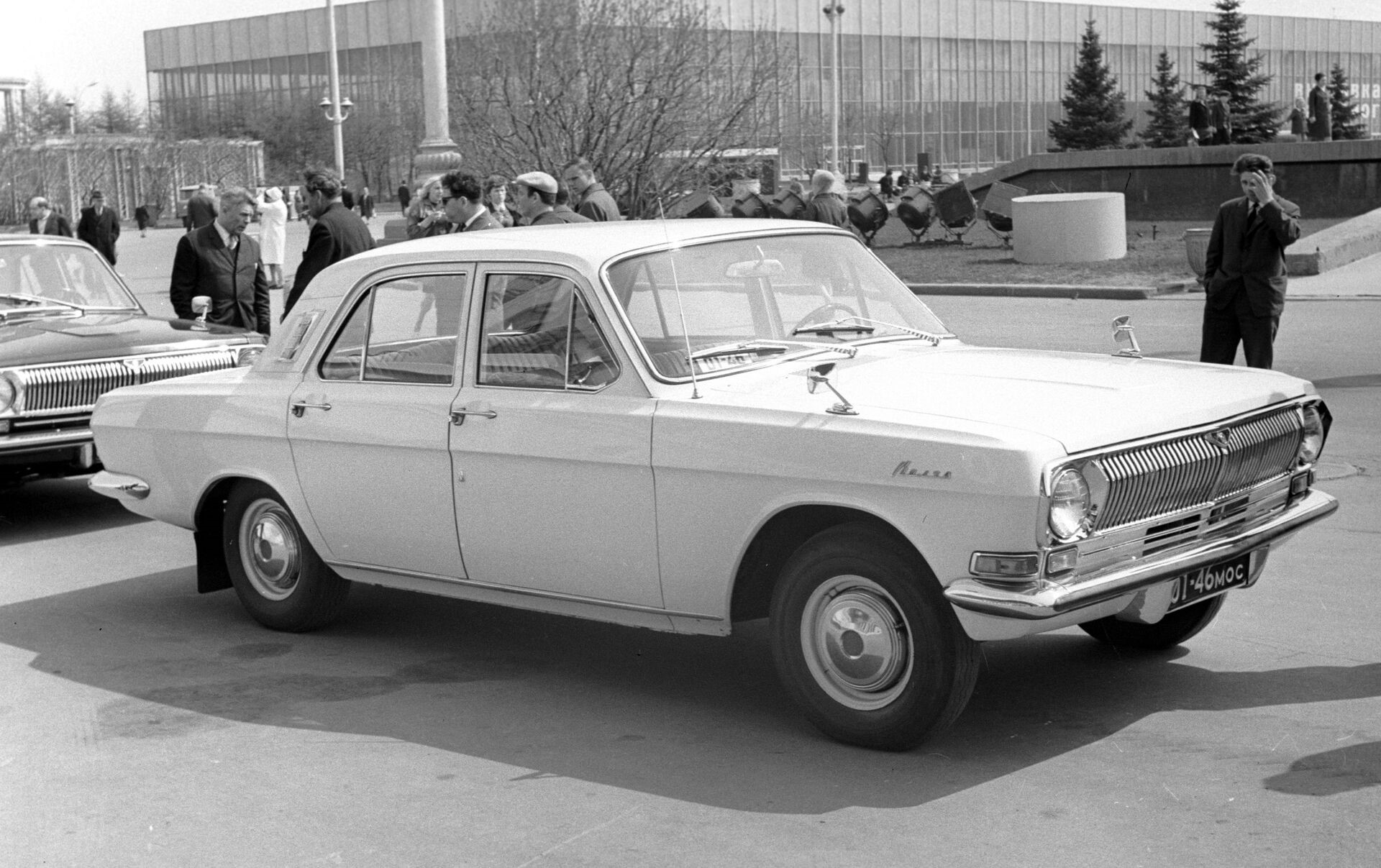 ГАЗ-24 «Волга»
