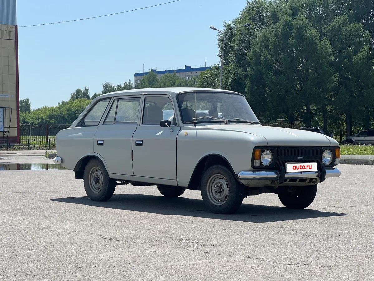 Иж-2125 «Ко́мби»