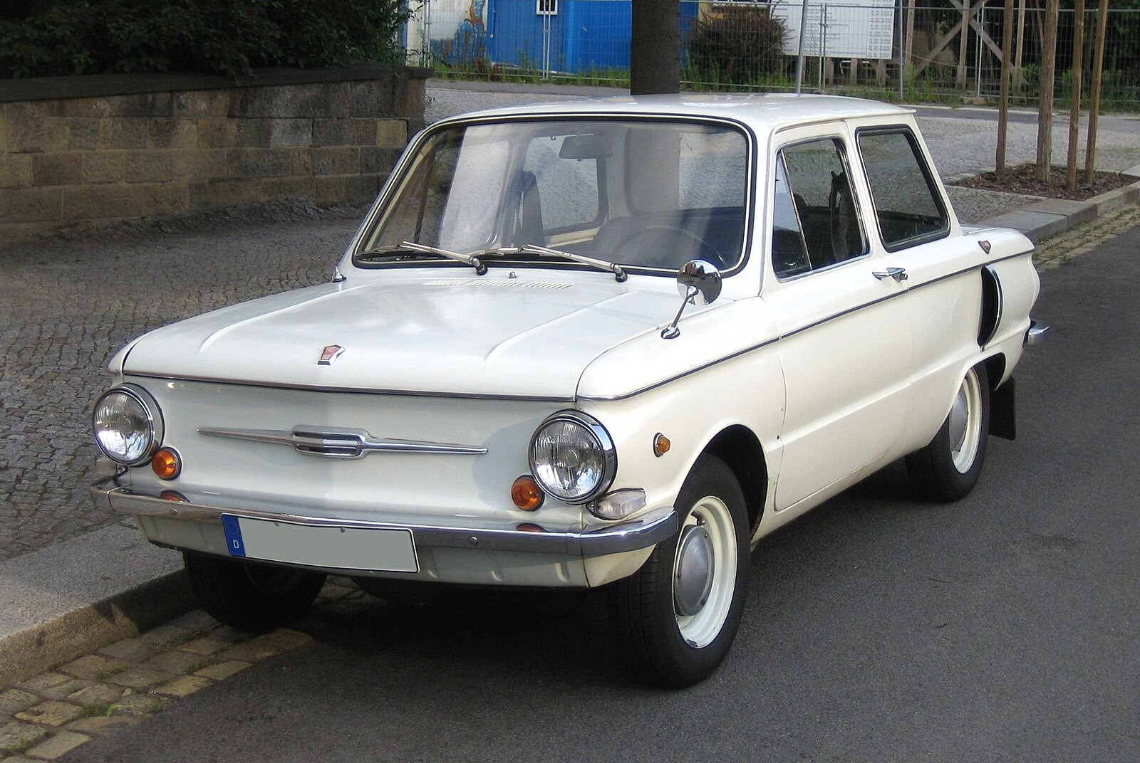 ЗАЗ 968 «Запорожец»